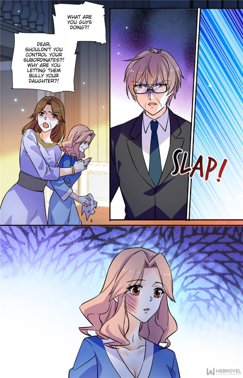 Sweetheart V5: The Boss Is Too Kind! Chapter 141 5